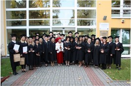 rozdanie dyplomów 2014